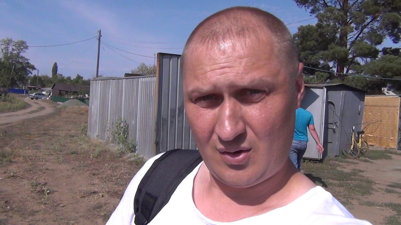 Поездка в Орск, гудрон, ОЗТП, малый кумак смотреть онлайн