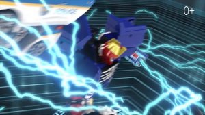 Hello Carbot Трансформер Pentastorm