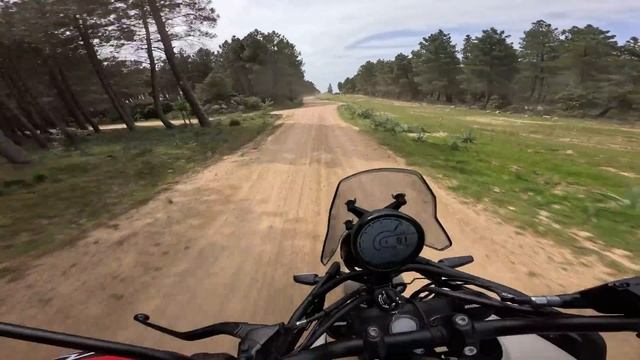 2024 ROYAL ENFIELD 450cc Himalayan TEST смотреть онлайн