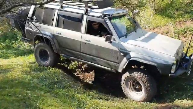 Nissan Patrol Rb25det 530hp Limiter