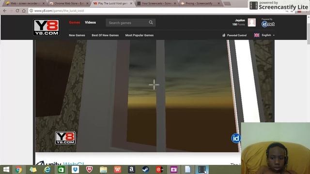 OH MY GOD| The Luicid Void Gameplay смотреть онлайн