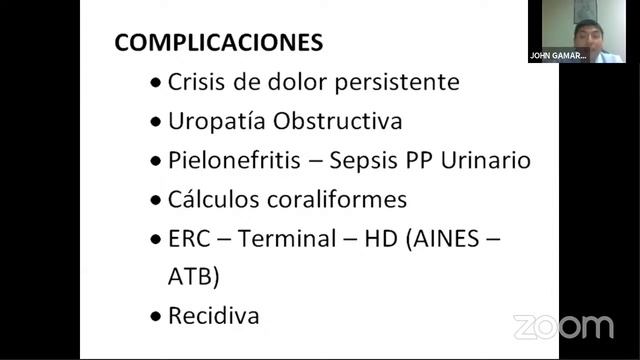 Octava Ponencia - Urgencia Urológica смотреть онлайн