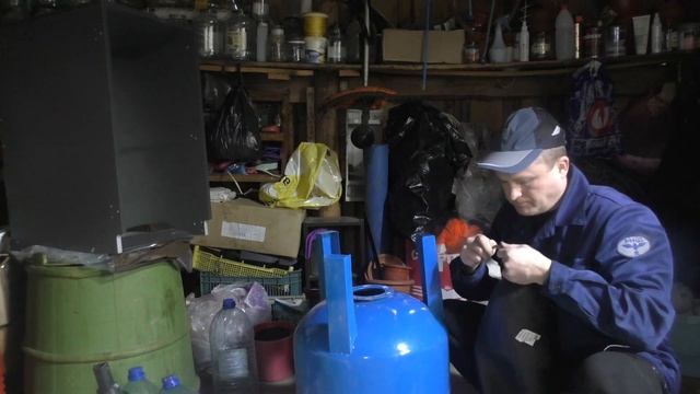 Чистка гидроаккумулятора и замена мембраны Аквабрайт