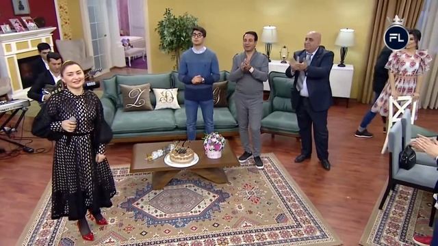 Fedaye Lacin - Popuri | Canli ifa смотреть онлайн