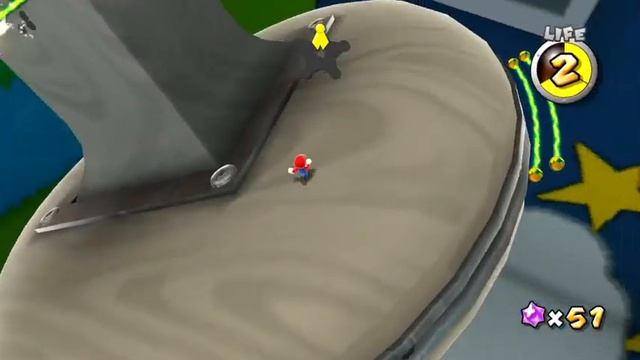 Let's Spring Into Action! - Super Mario Galaxy (Switch) #19 смотреть онлайн