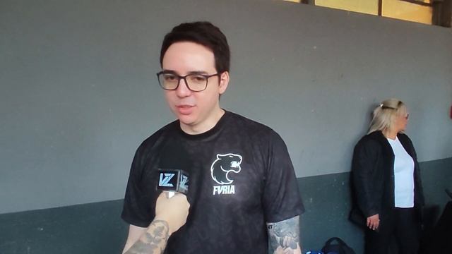 JAIME PÁDUA COMEMORA CLASSIFICAÇÃO DA FURIA AO CHAMPIONS | VALORANT LCQ смотреть онлайн