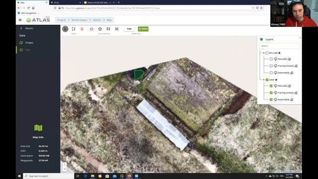 Webinar | ATLAS - Data processing and AI analysis смотреть онлайн