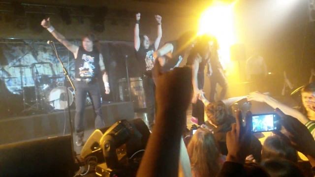 Ария 14.02.2014 (Сургут) - Прощание смотреть онлайн