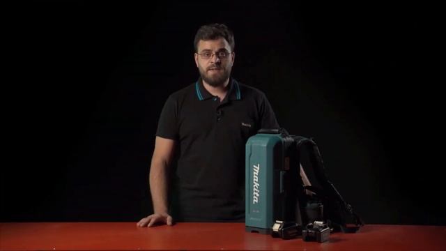 Обзор ранцевого адаптера для аккумуляторов Makita PDC01 смотреть онлайн