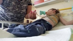 Операция 🥺 и три недели в больнице 🙄/ Кормление через ГАСТРОСТОМУ балонную 👌Москва НЦЗД👌