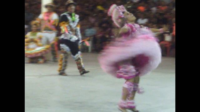 Miss Luciana Lima ( ♪ Círio de Nazaré/ Dona Maria que Danca é essa... ♪ ) смотреть онлайн