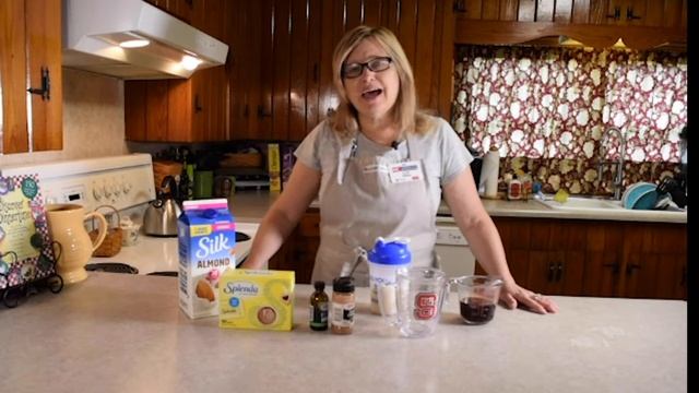 From Ellen's Kitchen Episode #3