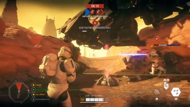 Clone commando co op Geonosis смотреть онлайн