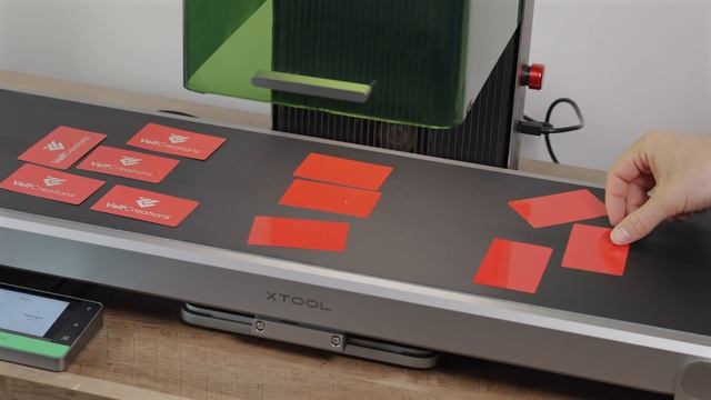 Mastering the xTool F1 Ultra: Conveyor Setup and Batch Engraving Tips смотреть онлайн