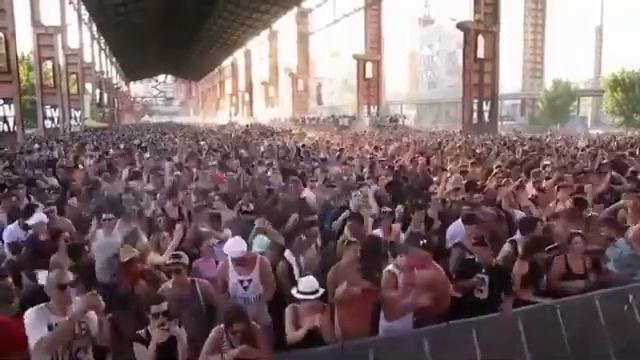 Solomun | Kappa Futur Festival | Italy смотреть онлайн