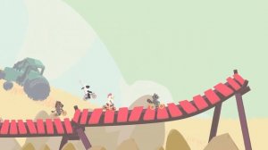 Трейлер Ultimate Sheep Raccoon (анонс)