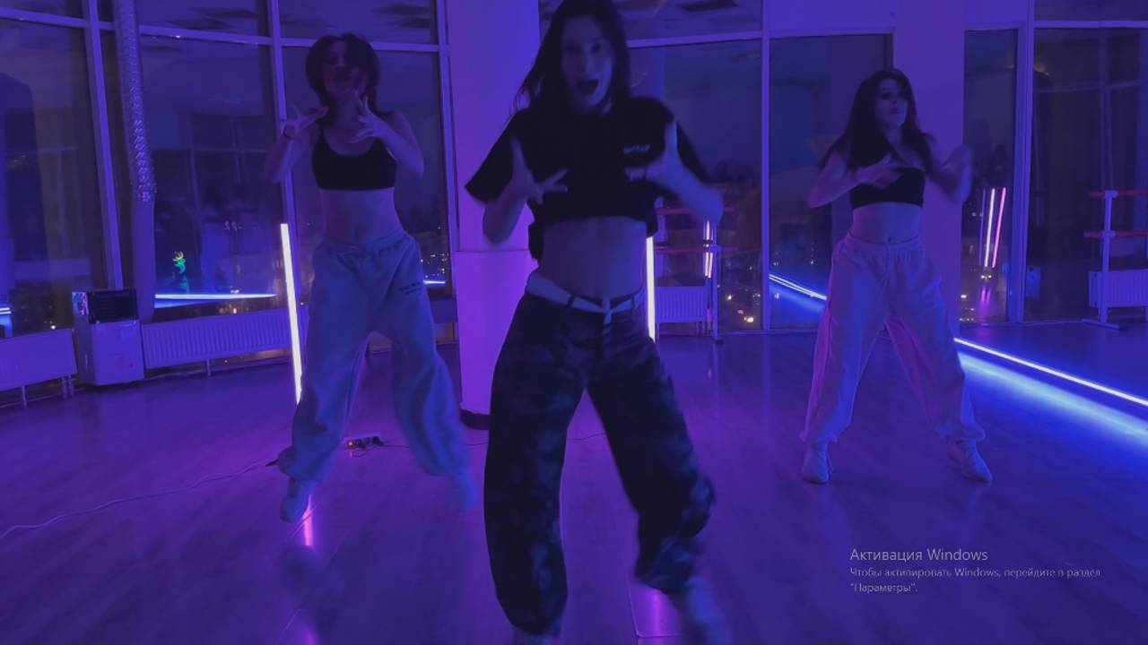 Джаз - фанк. Уроки танцев в Курске. Обучение с нуля. Школа танцев Dance Life смотреть онлайн