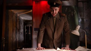 Геноцид. Квест перфоманс в Екатеринбурге.