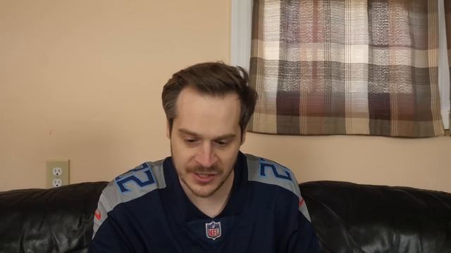 A Ravens & Titans Fan Reaction to the Derrick Henry Signing смотреть онлайн
