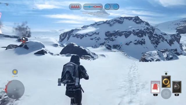 Star Wars Battlefront: Walker Assault #216 (Imperial) [1080 HD] смотреть онлайн