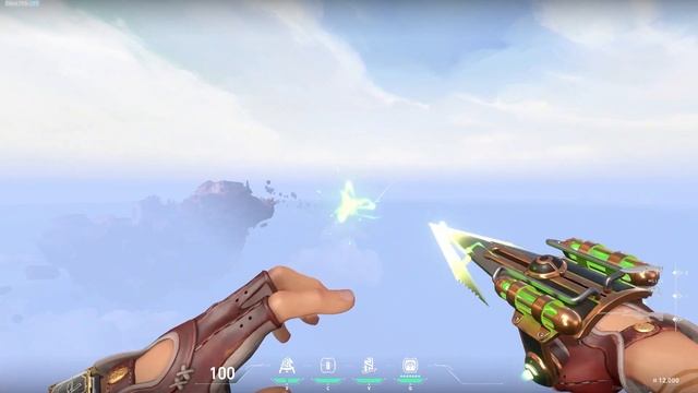 Magepunk Shock Gauntlet: VALORANT Knife Skin (ALL COLORS) | New Skins Showcase смотреть онлайн