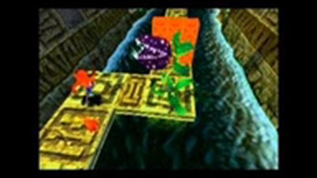 Crash bandicoot 2- Hang eight, Air crash, Plant food music смотреть онлайн