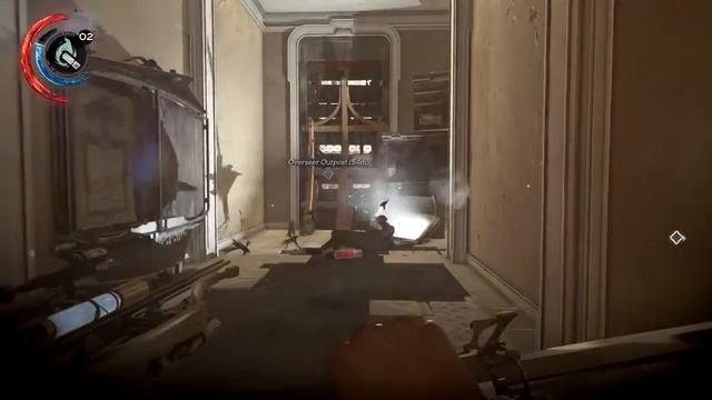 Dishonored 2 Emily is a Ruthless serial killer смотреть онлайн