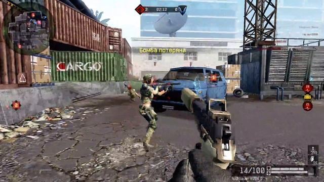 Warface CW Клан Южный 123 Ветер Vs Варяг смотреть онлайн
