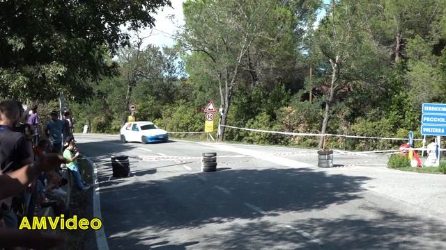 40° Rally Casciana Terme 2022 - P.S. 5 "Casciana Terme 3" (3) смотреть онлайн