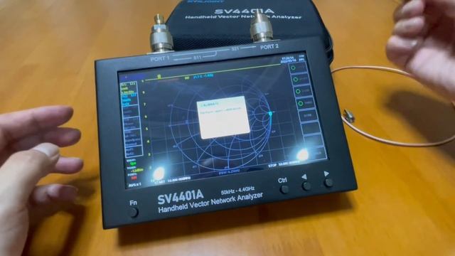 SV4401A: Calibration Process смотреть онлайн