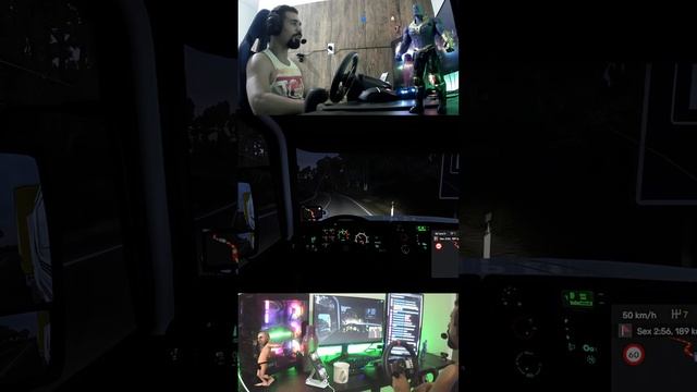 ✔️ ETS 2 1.50 ✔️ SCANIA 143 h ✔️ VEM !!!!!!!!!!!! смотреть онлайн