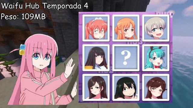 Juego H con muchas WAIFUS | Descargar Waifu Hub Para android H3NTAI 1,2,3,4,5,6 y 7 смотреть онлайн