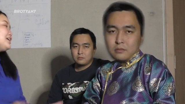 НАПРЯЖЕНИЕ ШОУ: Алдын-Сай Доржу смотреть онлайн