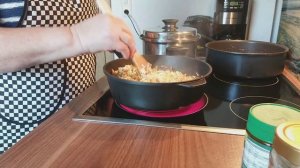 Бифстроганов на обед