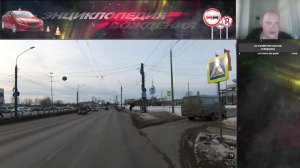 Разбор примерного экзаменационного маршрута в Нижнем Новгороде. Автозаводский район.