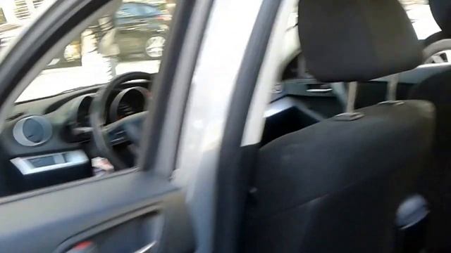 Mazda 3 HB Full At Gris 64.000 Km / Machado Automotriz смотреть онлайн