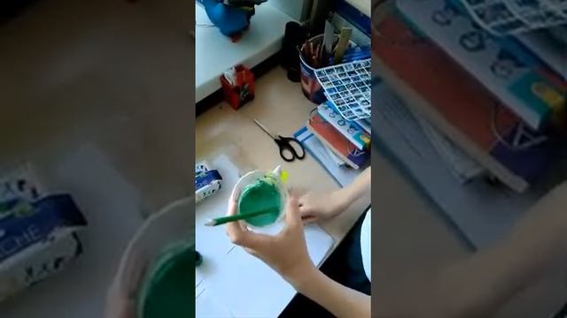 Как  сделать лизуна
