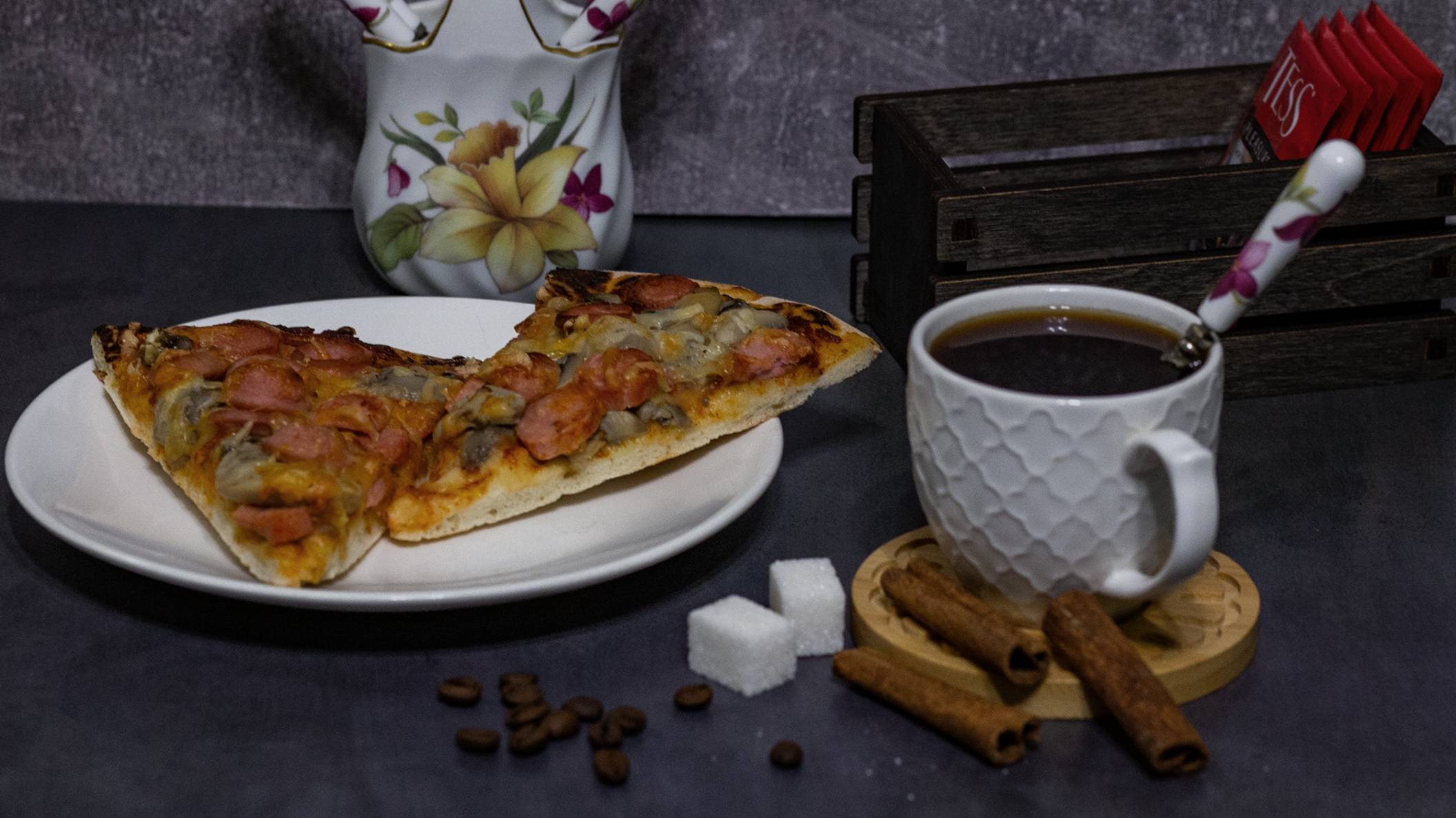 Пицца смотреть онлайн