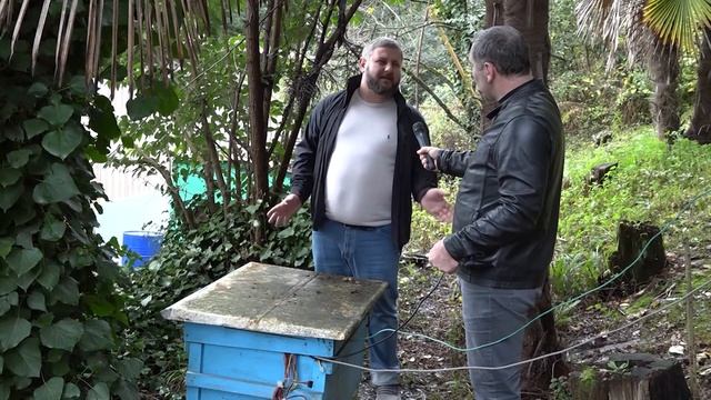 кто сказал, что сельское хозяйство в Абхазии в упадке? наглая ложь ))))))) смотреть онлайн