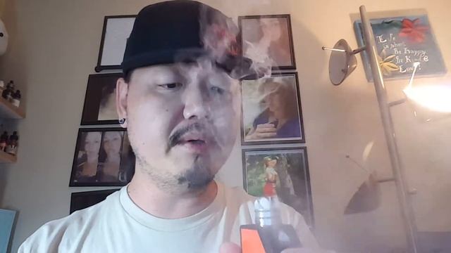 Cloud Mob Vapor - The Hitman смотреть онлайн