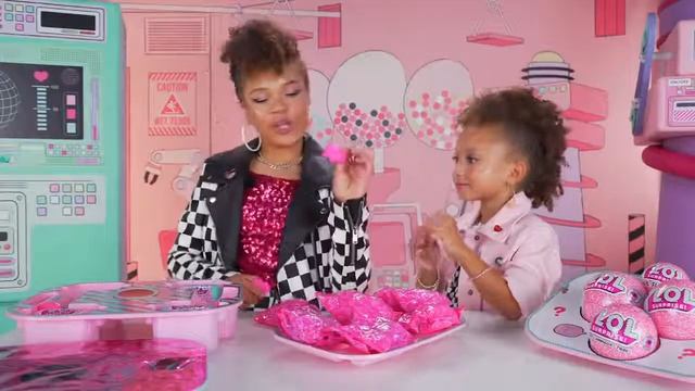 #JugueteríasTOYS || Unboxed! LOL Surprise! Season 3 Episode 8 Eye Spy Series смотреть онлайн