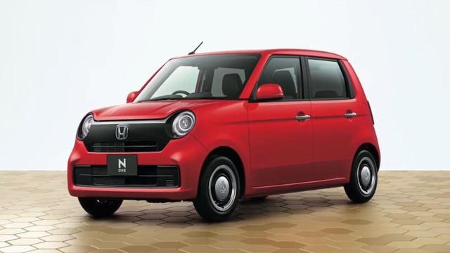 2021 Honda N-One (RS-Premium-Original) смотреть онлайн