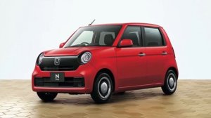 2021 Honda N-One (RS-Premium-Original)