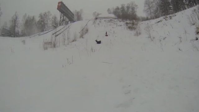 Николаевкая сопка. Плюшка. смотреть онлайн
