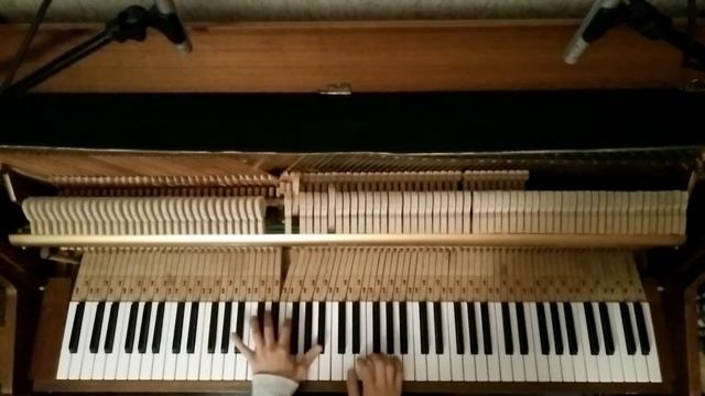 Sub Focus - Tidal Wave (Piano Cover) [Free Sheets] смотреть онлайн