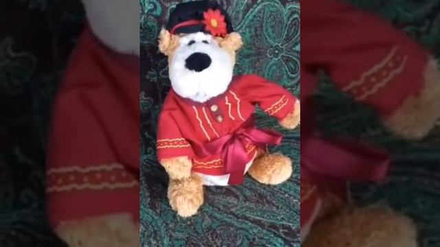 Мишка Топтыгин