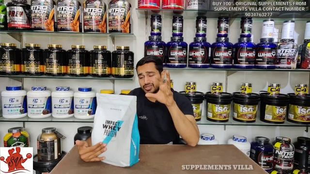 My protein impact whey 1kg review | my protein | whey protein Benifits | protein for muscles | смотреть онлайн