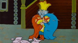 Набор ёлочных игрушек "Летучий корабль"