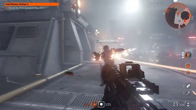 Wolfenstein Youngblood - Brüder 2 Übergarde