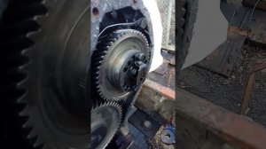 Юмз с смд 21распредвал